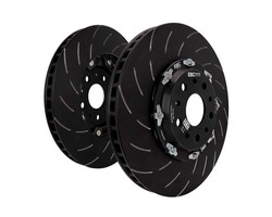 EBC SG2F024 Racing (SG2F) 2 piece floating brake discs Toyota GR Yaris (Gen 1, Gen 2) (GXPA16) 1.6 G16E-GTS 356 mm (front)