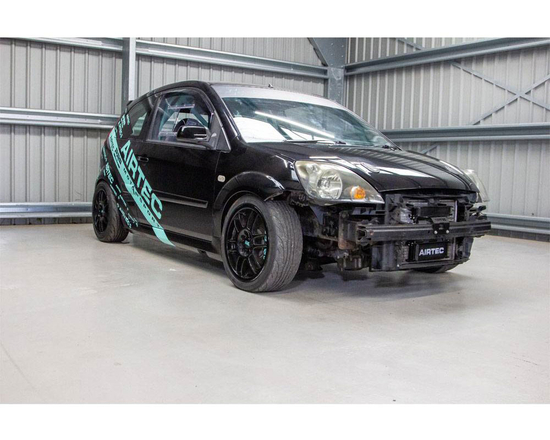 Chłodnica oleju Airtec Motorsport ATMSFO165 z termostatem Ford Fiesta (Mk6) ST150