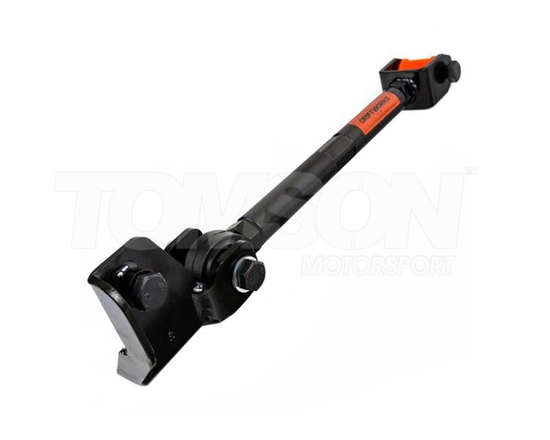 Regulowane tyle dolne wahacze z blokadą HICAS Driftworks SB03-04 z poduszkami poliuretanowymi Nissan 180SX (S13), 200SX (S13, S14, S15), Skyline R32, R33, R34, 300ZX (Z32)