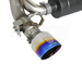 aFe Power 49-33104-L axle back exhaust Ford Focus RS Mk3 2.3 EcoBoost