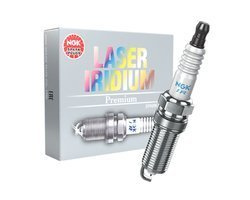 NGK Laser Iridium ILFR7H spark plug Mitsubishi Lancer Evo IX