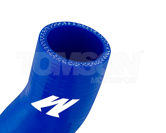 Mishimoto MMHOSE-FXT-04BL radiator hoses kit Subaru Forester XT EJ255 2004-2008 SG5 (blue)