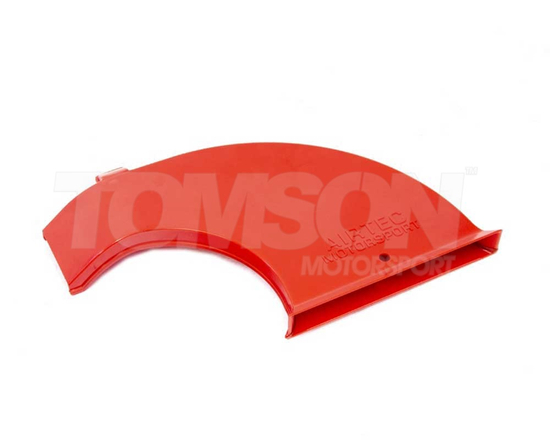 Airtec Motorsport ATMSYGR07 rear differential cooling duct (new V2 version) Toyota GR Yaris (Gen 1, Gen 2) (GXPA16) 1.6 G16E-GTS