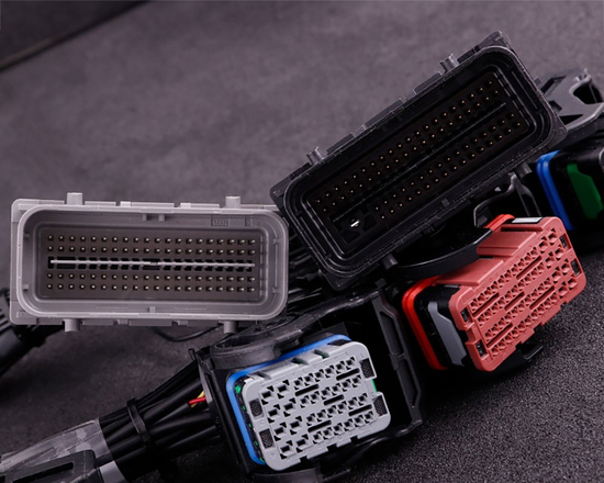 MaxxECU 1898 plugin adapter for Chevrolet Corvette C6 (E38 ECM) 6.0, 6.2, 7.0 (V8) with MaxxECU PRO ECU's