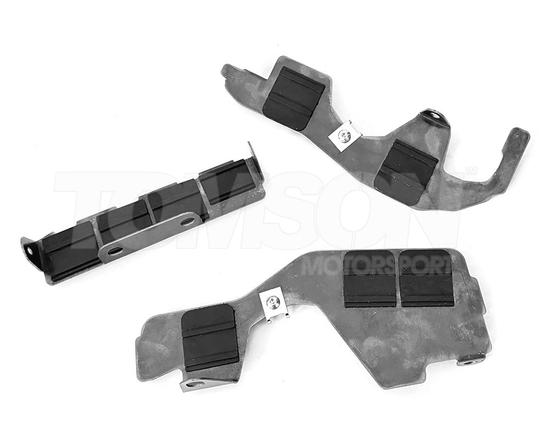 Lamspeed Racing LSR-G16E-BP oil pan baffle plate Toyota GR Yaris (Gen 1, Gen 2) (GXPA16), GR Corolla (GZEA14) 1.6 G16E-GTS