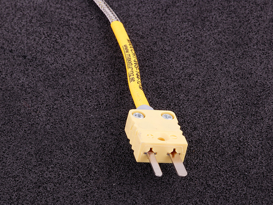 Czujnik temperatury spalin CHT MaxxECU 2106 (12mm) 3,6m