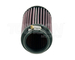 K&N RU-0820 cone air filter 2.4" (62 mm)