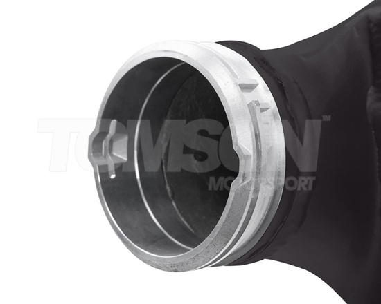 Mishimoto MMINT-E90-07 intercooler kit BMW 335i E90, E91, E92, E93, 135i/1M E82, E88 (N54, N55) Black