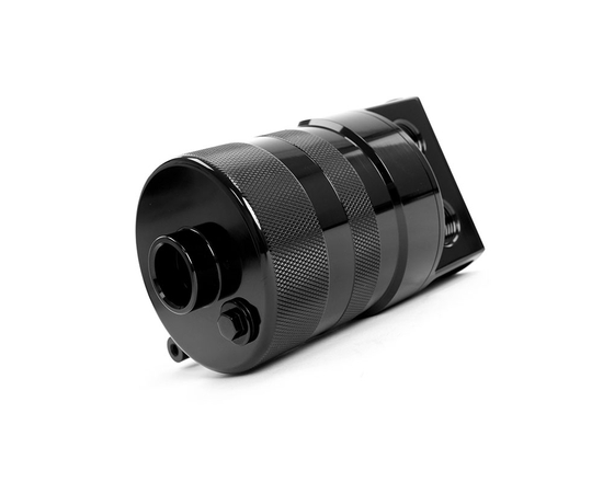 Racingline VWR130010 oil catch can Audi A3 / S3 (8Y, 8Y.2), TT / TTS (8S), SQ2, Cupra Leon 4 / 4.5(FW), Ateca, Formentor, Skoda Octavia 4 / 4.5 vRS (NX), Superb (3V), Kodiaq vRS, VW Golf 8 /8.5 GTI / R, Arteon, T-Roc, Tiguan R 2.0 TSI (EA888 Gen 4)