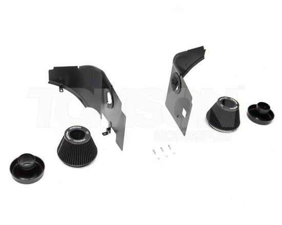 Airtec Motorsport ATIKKIA1 induction kit (twin intakes) Kia Stinger GT 3.3 V6 (Lambda II RS T-GDi, G6DP)