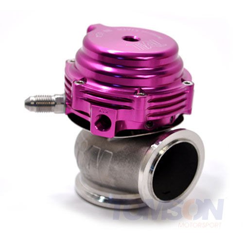 Zawór upustowy spalin (wastegate) Tial MVS 38 mm