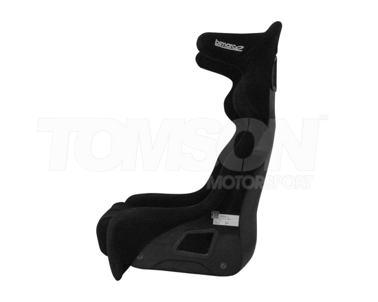 Bimarco Grip racing seat with FIA homologation (black)