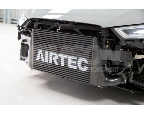 Airtec Motorsport ATINTVAG41 Stage 3 intercooler Audi RS3 (8V) 2.5 20v TFSI 5 cyl. (EA855, EA855 evo) (no-ACC)