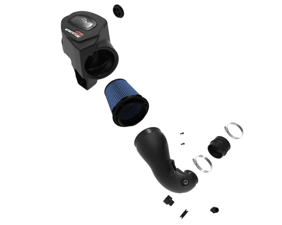 Układ dolotowy aFe Power 50-70073R Momentum GT Pro 5R BMW 540i (G30), 740i (G12), 840i (G14, G15, G16), X3 (G01), X4 (G02) B58