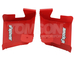 aFe Power 54-11478-R Magnum FORCE intake system air scoops BMW E90/91/92/93 2006-2013 (red)