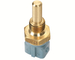 Bosch Motorsport NTC M12 water, oil, fuel temperature sensor -40°C/+130°C with connector and pins