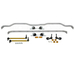 Whiteline BHK018 sway bar kit with sway bar links (front: 24 mm, rear: 22 mm) Hyundai i30, i30N (PD)