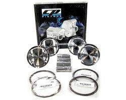 CP Pistons SC7421 forged pistons Subaru Forester, Legacy, Outback, Impreza WRX, WRX STi 2.5 DOHC (EJ255, EJ257) 100.00 mm CR 8.2:1