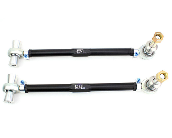 Regulowane przednie dolne wahacze wzdłużne SPL Parts SPL TR E9X (front tension rods) BMW Seria 1/M135i (E82, E88), Z4 (E85), Seria 3 / M3 (E90, E91, E92, E93), M2, M2 Competition (F87), M3 (F80), M4 (F82, F83) 3.0 N54B30/N55B30/S55B30