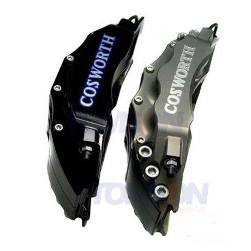 Cosowrth 20017603 Big Brake Kit Mitsubishi Subaru Impreza 2008- front