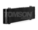 Mishimoto MMOC-DP-LBK universal oil cooler (black)