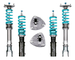 Nitron NTCTO012R1-GEN2 NTR-R1 coilover kit Toyota GR Yaris (Gen 2) (GXPA16) 1.6 G16E-GTS (integrated rear spring)