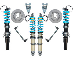 Zawieszenie gwintowane Nitron NTCBM022ER1 NTR-R1 elec-TRON BMW M4 (F82)