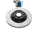 Tarcza hamulcowa DBA DBA2951S Street T2 Slot Mazda MX-5 (NC) 280 mm (tył)