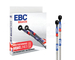 EBC Brakes BLA2096-4L brake lines (hose kit) Honda Civic Type R 2.0 Turbo (FK8)