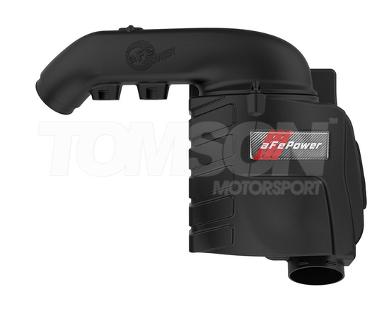 aFe Power 54-83043D Stage-2 Magnum Force Si Pro DRY S cold intake system BMW X5 (F15), X6 (F16) N55