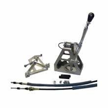 Mechanizm zmiany biegów (short shifter) CAE Ultra Shifter 10008 VW Golf 1, Scirocco 1/2 ze skrzynią 020