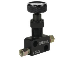 Tilton 90-2000 screw type proportioning valve AN-3 (3/8-24)