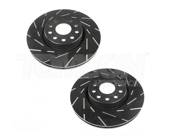 Tarcze hamulcowe EBC USR1368 Ultimax Honda Civic Type R (FN) 260 mm (tył)