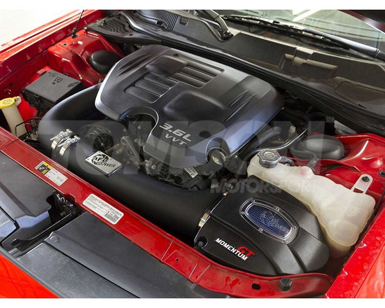 Układ dolotowy aFe Power 54-72201 Momentum GT Pro 5R Dodge Challenger 2008- (3rd gen), Charger (LD), Chrysler 300 (LD) 3.6 V6