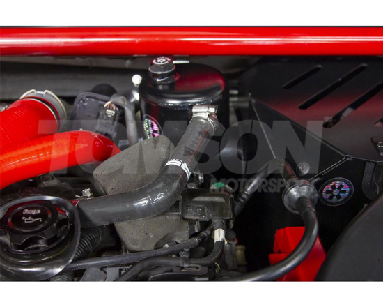 Separator oleju (oil catch tank) Airtec Motorsport ATMSREN11 Renault Megane IV (Mk4) RS280/300