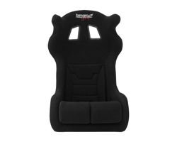 Fotel Bimarco Grip z homologacją FIA (czarny)