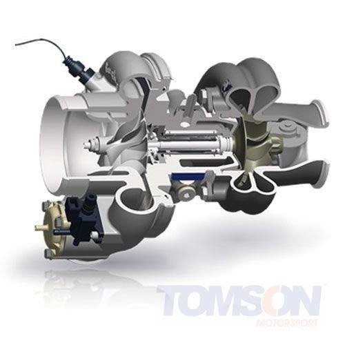 Turbosprężarka Borg Warner 179355 EFR 7064 T3 A/R 0.83 WG