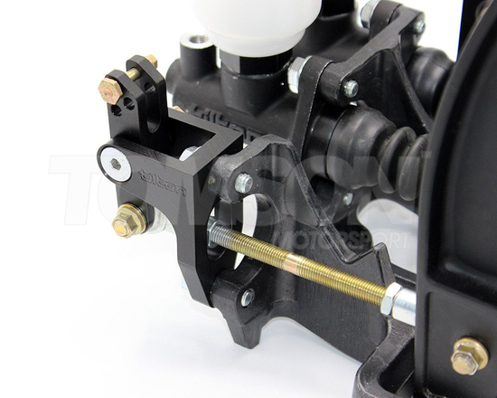 Tilton 72-798 cable clutch linkage kit for Titlon 600-Series and 800-Series pedalboxes