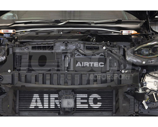 Airtec Motorsport ATMSFO133 oil cooler kit with thermostat Ford Focus ST Mk4 2.3 EcoBoost