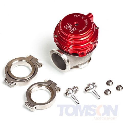 Zawór upustowy spalin (wastegate) Tial MVS 38 mm