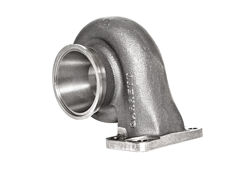 Muszla wydechowa Garrett 740902-0007 GT30, GTX30 A/R 1.06 wlot T3, wylot V-band 3"