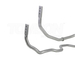 Stabilizatory zawieszenia z łącznikami Whiteline BTK018 (przód: 24 mm, tył: 24 mm) Toyota GR Yaris (Gen 1, Gen 2) (GXPA16) 1.6 G16E-GTS