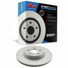 Tarcza hamulcowa DBA DBA2113 Street Ford Mustang/Mustang GT 2005-2014 (przód)