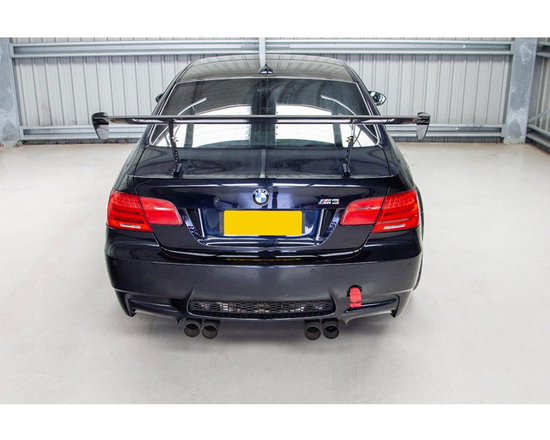 Airtec Motorsport ATMSBMW44-BK front tow strap BMW Series 3 (E90, E91, E92, E93) (black)