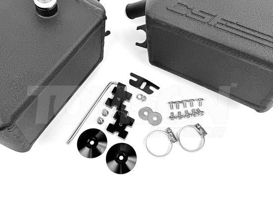 Intercoolery (chargecoolery) CSF Race 8315 BMW X5M (F95), X6M (F96), XM (G09) 4.4 (S63B44) (czarny)