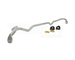 Whiteline BSF35Z Front Sway Bar 22mm Subaru STI 2008-2014 / WRX 2011-2014 / Forester XT 2009-2013