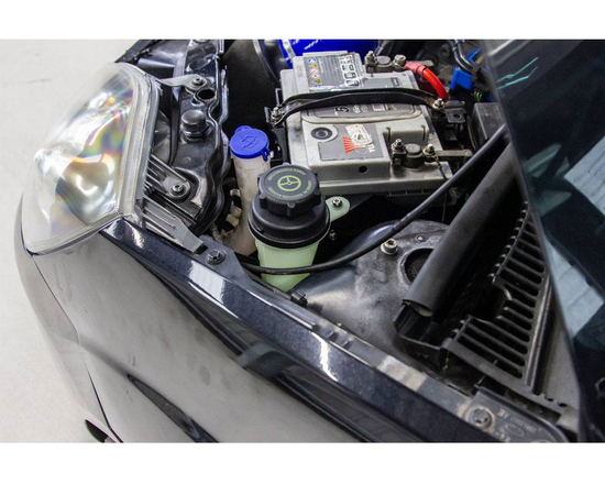 Airtec Motorsport PH/POWFO2 power steering reservoir relocation kit Ford Fiesta (Mk6) ST150