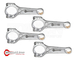 Korbowody kute Wiseco SB5137-905 BoostLine Subaru Forester, Legacy, Outback, Impreza WRX, WRX STi 2.0, 2.2, 2.5 (EJ20, EJ22, EJ25) (ARP2000)