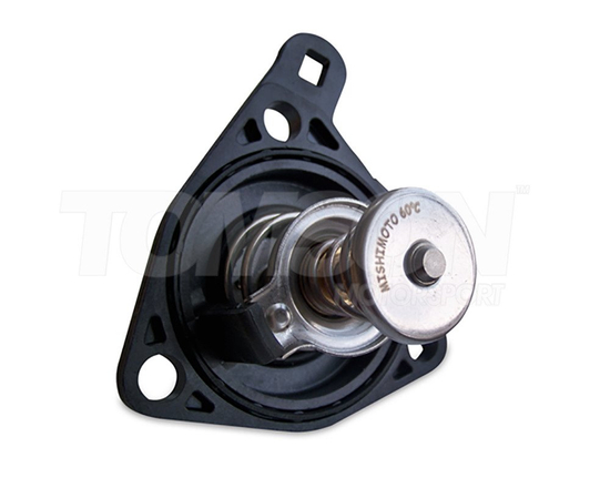 Mishimoto MMTS-RSX-02 LowTemp Thermostat 60°C Honda Civic Type R EP3, Integra DC5, Accord K20/K24