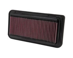 Filtr powietrza K&N 33-2300 Subaru BRZ, Toyota GT86 FA20 / 4U-GSE (OEM 16546JB000, 178010D020)